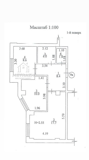 Продам 2 к.кв. ЖК Макеевский Аерокосмический Гагарина Одесская ‼️ Харьков - изображение 4