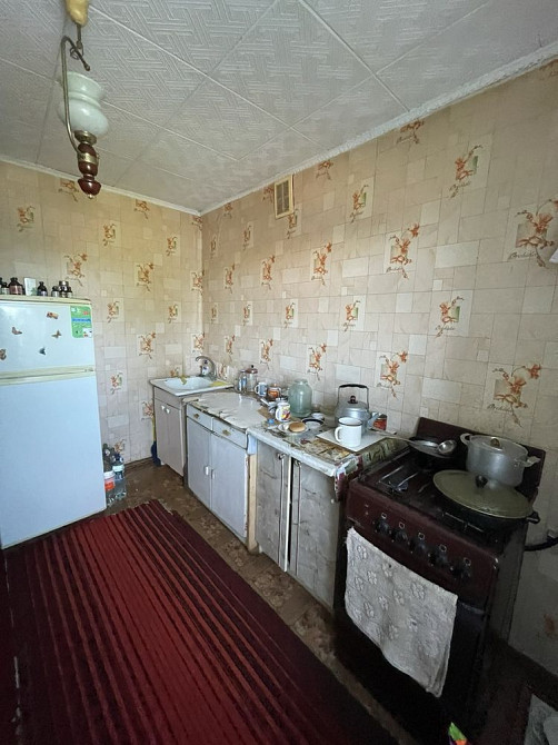 Продаж просторої 4-кімнатної квартири. Цегла. Житловий стан. Гречани Хмельницкий - изображение 6