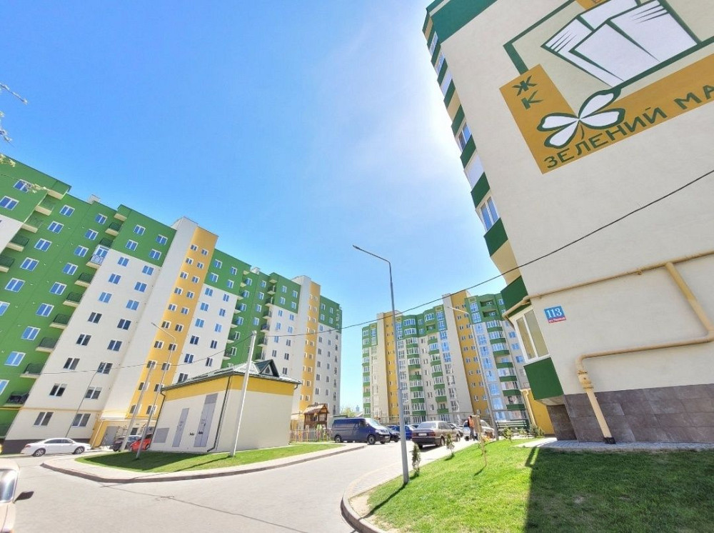 1к.ВЛАСНИК!ЗДАНА!!! Недорого! 2/10ц, 41,7 м2, Авт.опал! 41000уо! Луцк - изображение 1