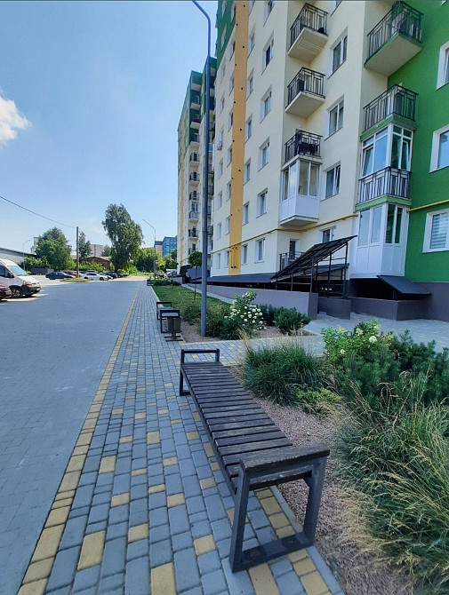 1к.ВЛАСНИК!ЗДАНА!!! Недорого! 2/10ц, 41,7 м2, Авт.опал! 41000уо! Луцк - изображение 8