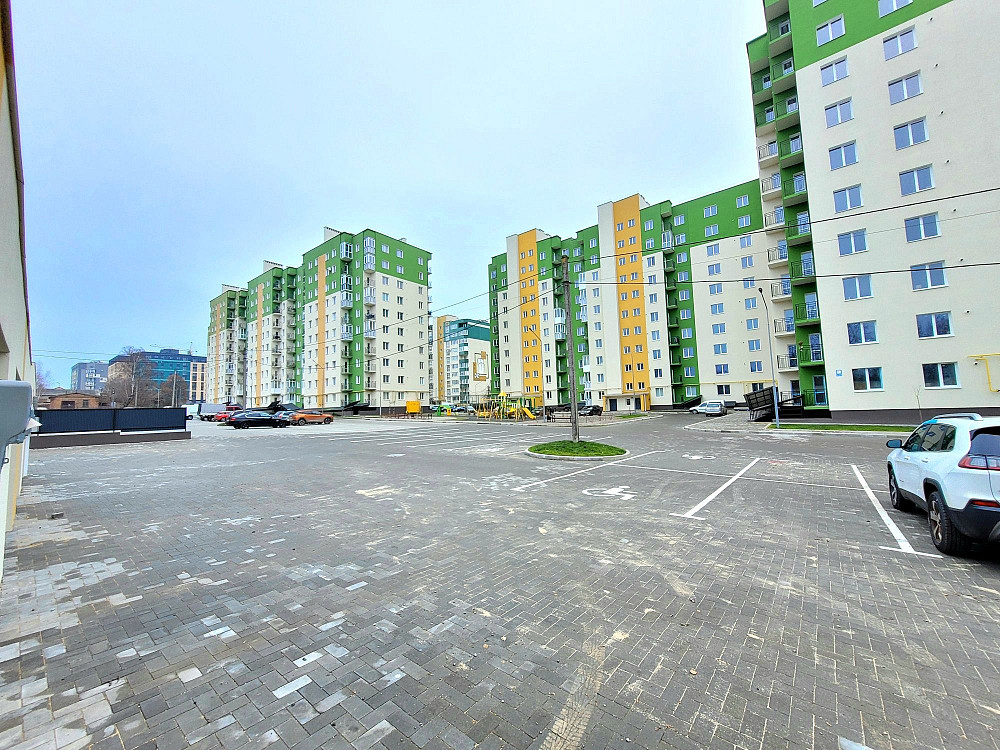 1к.ВЛАСНИК!ЗДАНА!!! Недорого! 2/10ц, 41,7 м2, Авт.опал! 41000уо! Луцк - изображение 3