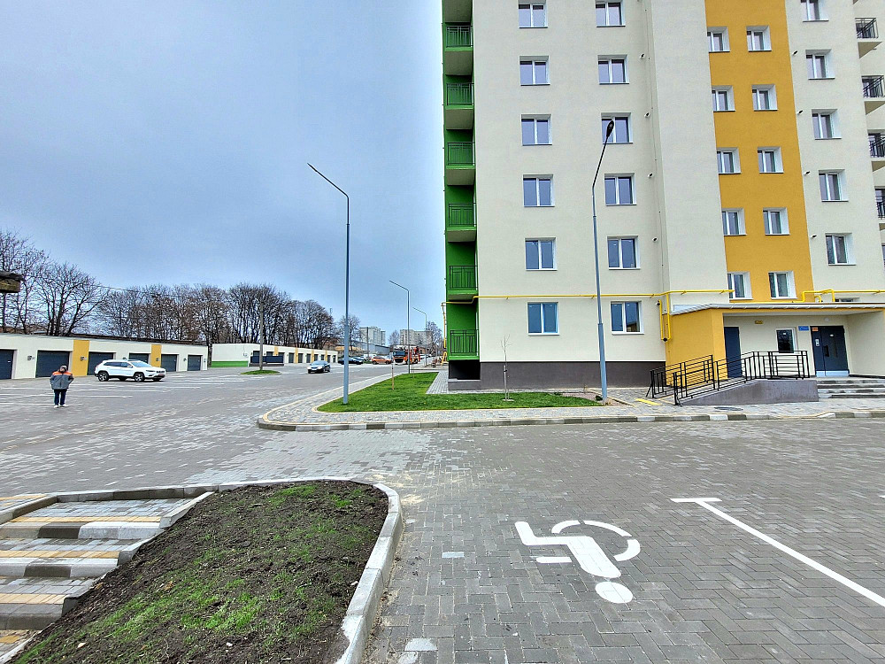 1к.ВЛАСНИК!ЗДАНА!!! Недорого! 2/10ц, 41,7 м2, Авт.опал! 41000уо! Луцк - изображение 5