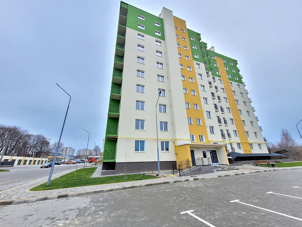 1к.ВЛАСНИК!ЗДАНА!!! Недорого! 2/10ц, 41,7 м2, Авт.опал! 41000уо! Луцк - изображение 4