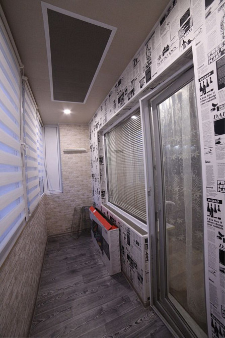 Продам 1 ком. кв. левый берег 11 мкр., Кам`янське (Запорізька обл.) - зображення 7