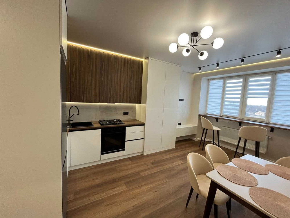 Однокімнатна квартира з сучасним дизайнерським ремонтом Хмельницкий - изображение 7