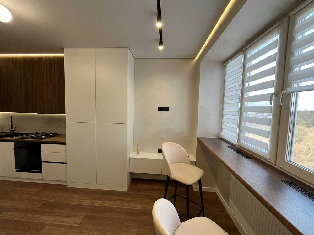 Однокімнатна квартира з сучасним дизайнерським ремонтом Хмельницкий - изображение 6