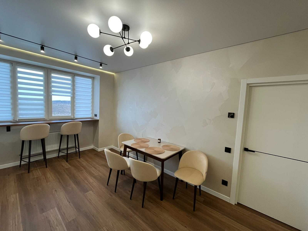 Однокімнатна квартира з сучасним дизайнерським ремонтом Хмельницкий - изображение 4