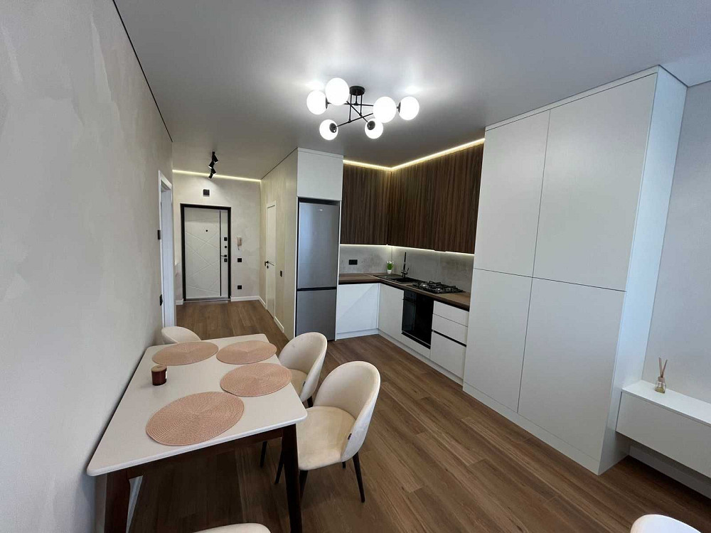 Однокімнатна квартира з сучасним дизайнерським ремонтом Хмельницкий - изображение 5