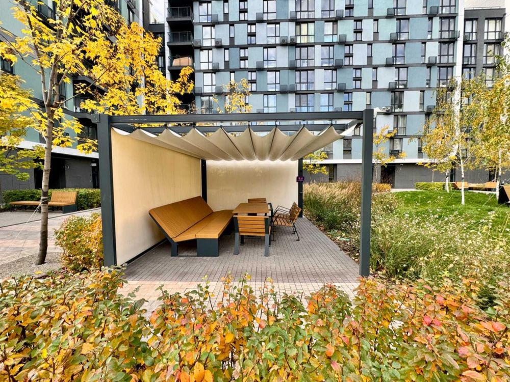 Крута ціна! 1-к квартира 43м2 ЖК Республіка Respublika Киев - изображение 4