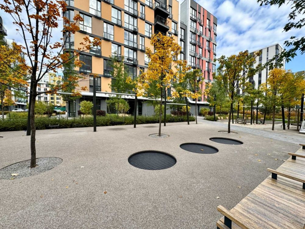 Крута ціна! 1-к квартира 43м2 ЖК Республіка Respublika Киев - изображение 5