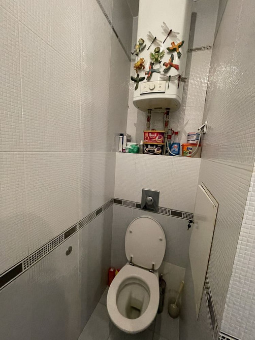 СОБСТВЕННИК, без %, Продам 3х комнатную квартиру в центре Запорожье - изображение 5