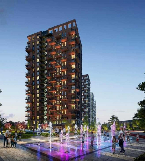 Продам 1к Центр парк.Панорамна+є балкон Винница - изображение 1