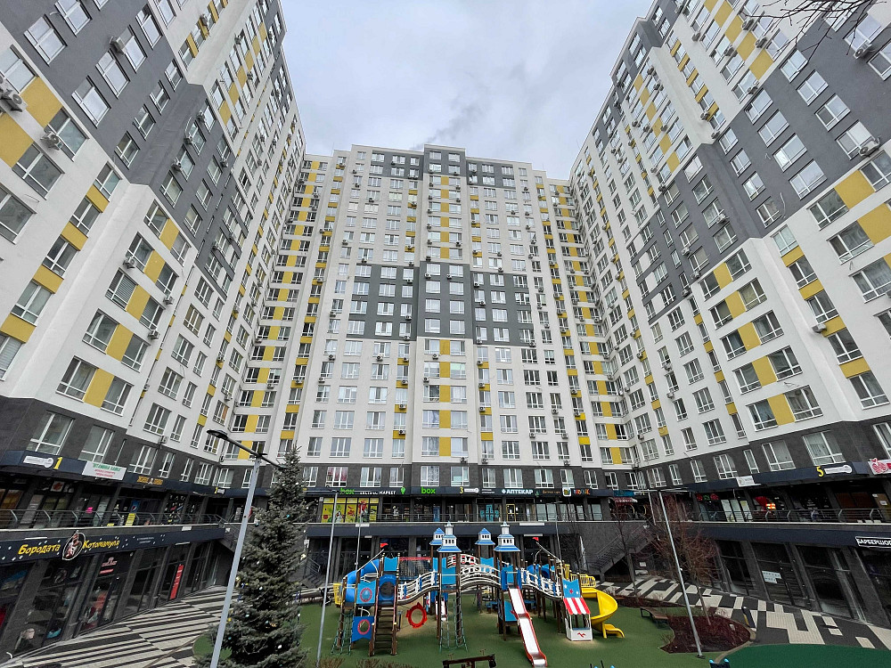 ТЕРМІНОВО, двокімнатна квартира з ремонтом, Ірпінь ЖК Грін Сайд Ірпінь - зображення 1