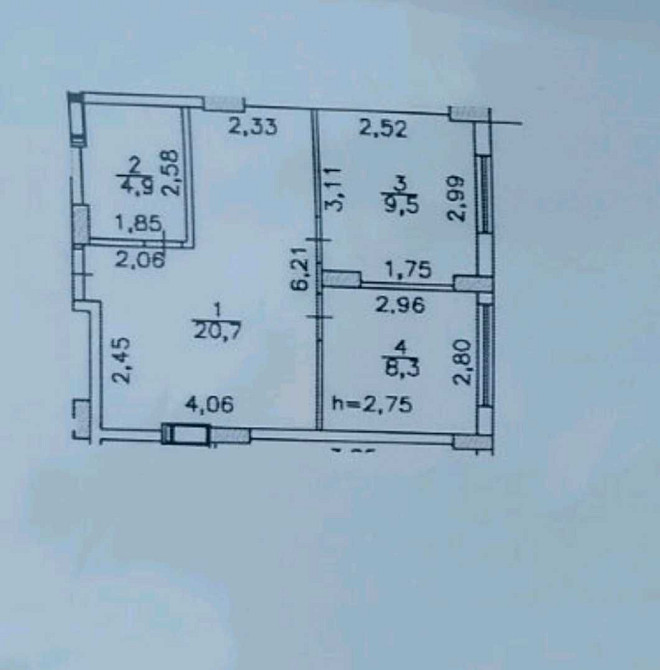 ТЕРМІНОВО, двокімнатна квартира з ремонтом, Ірпінь ЖК Грін Сайд Ірпінь - зображення 2