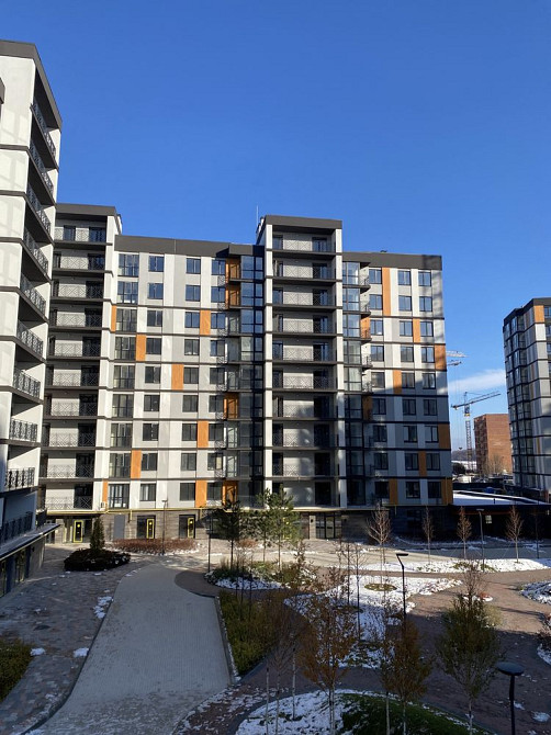 3к квартира від забудовника, ЖК Атмосфера Вишневе - зображення 2