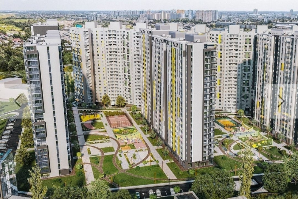 Продаж 2к квартири в ЖК Голосіївська Долина Киев - изображение 1