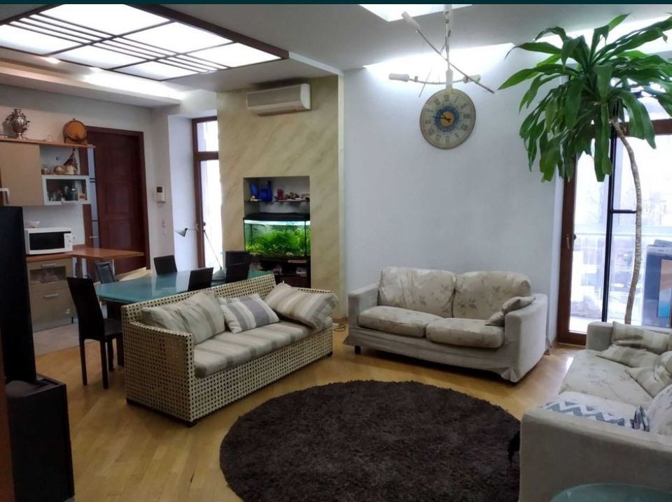 АВТОНОМНОЕ ОТОПЛЕНИЕ! Метро Пушкинская!  Продам ШИКАРНУЮ 4к 110 м2 Харьков - изображение 3