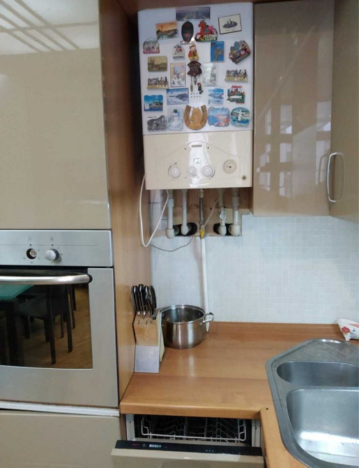 АВТОНОМНОЕ ОТОПЛЕНИЕ! Метро Пушкинская!  Продам ШИКАРНУЮ 4к 110 м2 Харьков - изображение 4