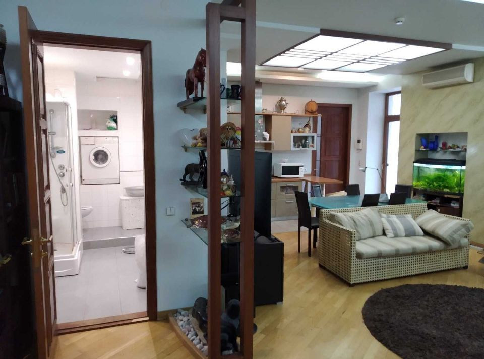 АВТОНОМНОЕ ОТОПЛЕНИЕ! Метро Пушкинская!  Продам ШИКАРНУЮ 4к 110 м2 Харьков - изображение 5