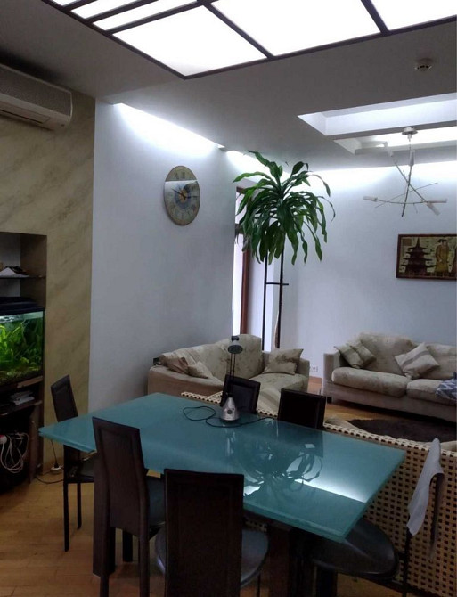 АВТОНОМНОЕ ОТОПЛЕНИЕ! Метро Пушкинская!  Продам ШИКАРНУЮ 4к 110 м2 Харьков - изображение 1