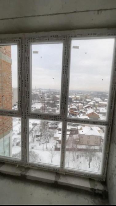 1кімнатна квартира з неймовірним краєвидом Львів - зображення 2