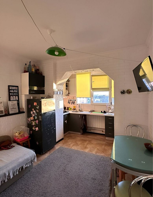 2-кімнатна квартира з капітальним ремонтом, Озерна. Світла та затишна Хмельницкий - изображение 5