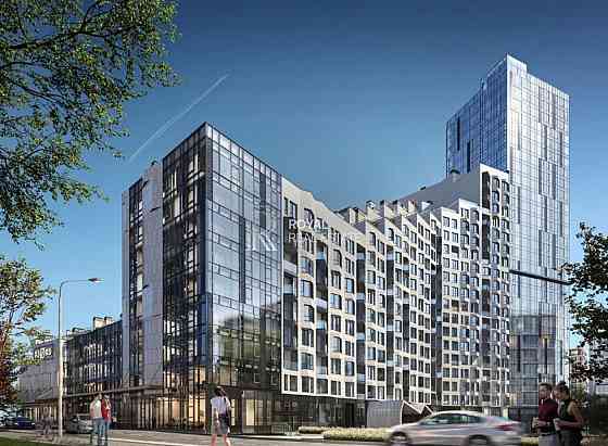 Продажа 3к Квартиры 81м2 ЖК FJORD Печерский район Переуступка ДИСКОНТ Киев