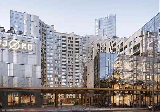 Продажа 3к Квартиры 81м2 ЖК FJORD Печерский район Переуступка ДИСКОНТ Киев