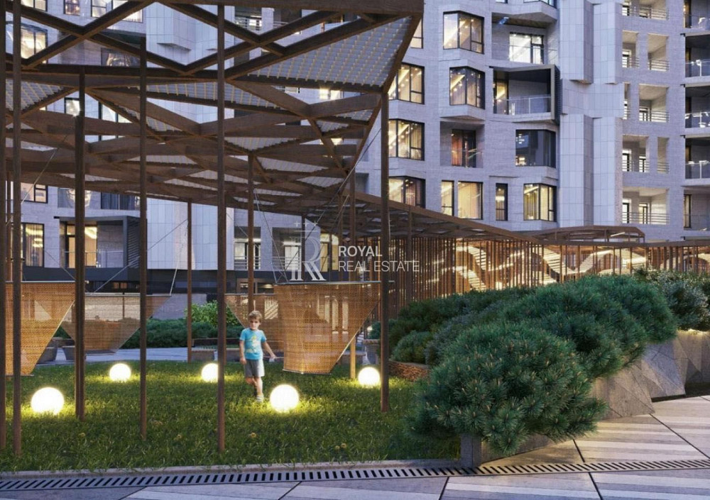 Продажа 3к Квартиры 81м2 ЖК FJORD Печерский район Переуступка ДИСКОНТ Киев - изображение 5