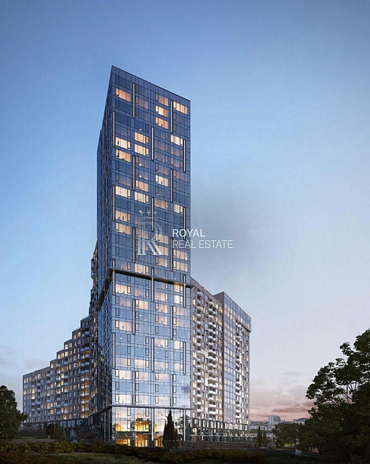 Продажа 3к Квартиры 81м2 ЖК FJORD Печерский район Переуступка ДИСКОНТ Киев - изображение 8