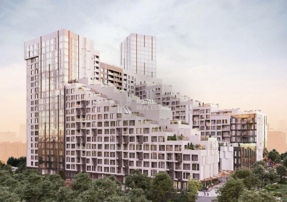 Продажа 3к Квартиры 81м2 ЖК FJORD Печерский район Переуступка ДИСКОНТ Киев - изображение 2