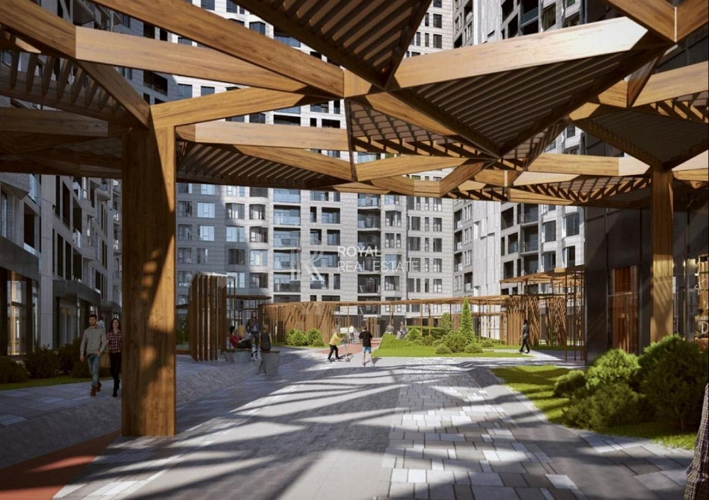 Продажа 3к Квартиры 81м2 ЖК FJORD Печерский район Переуступка ДИСКОНТ Киев - изображение 6