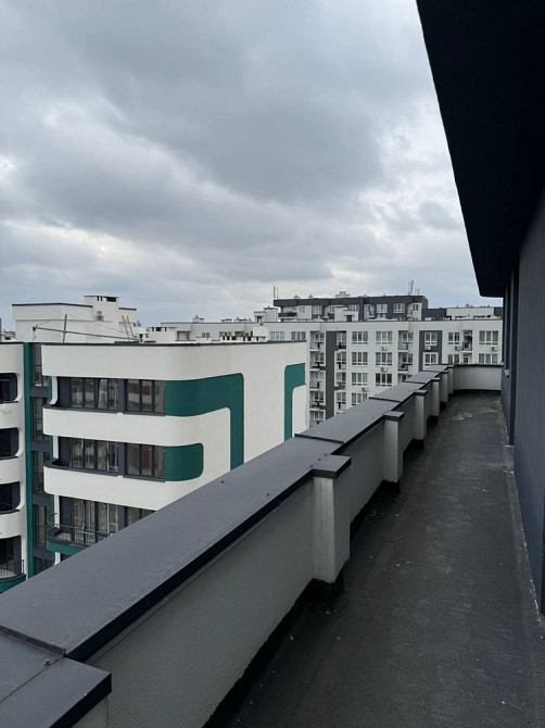 Продаж 2 кім кв ЖК на Трускавецькій 100 м2 з терасою і балконом Сокольники - изображение 1