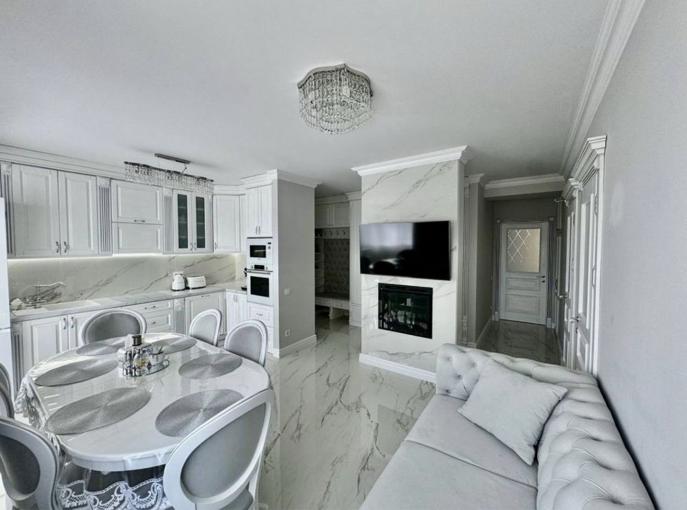 Стильна квартира з якісним ремонтом і меблями Солонка (Львівська обл.) - зображення 2