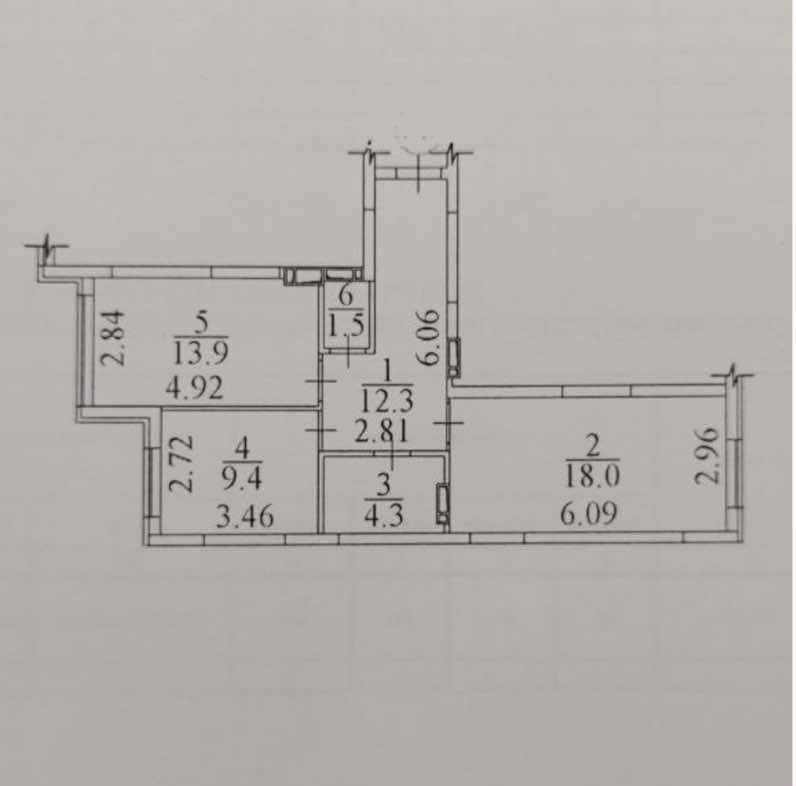 Вигідно! Єоселя! Двокімнатна квартира в топовому ЖК Сіті парк 2 Ірпінь - зображення 8