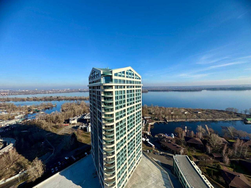 ЖК Bartolomeo Resort Town Продається 2-кімнатна квартира Sky Tower Дніпро - зображення 1