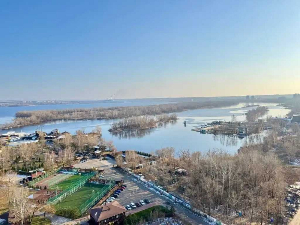 Продаж видової 3к квартири ЖК Bartolomeo Resort Town набережна Дніпро - зображення 7