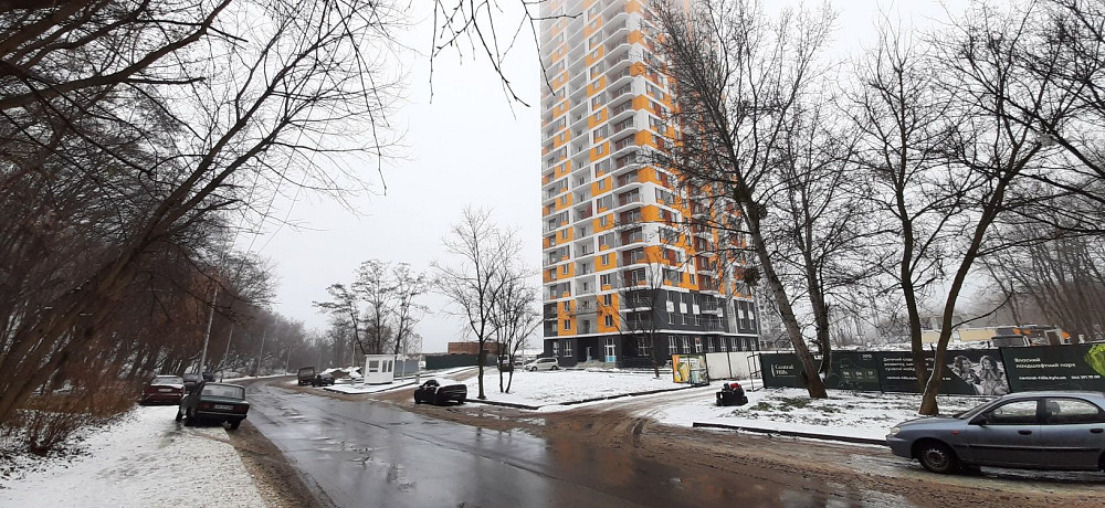 Продам 1к квартиру 31,3 м2 ЖК Оранж Сіті (Orange City), буд. зданий Киев - изображение 1