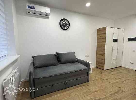 Стильна та сучасна 1к студія в ЖК Паркленд метро Васильківська Киев