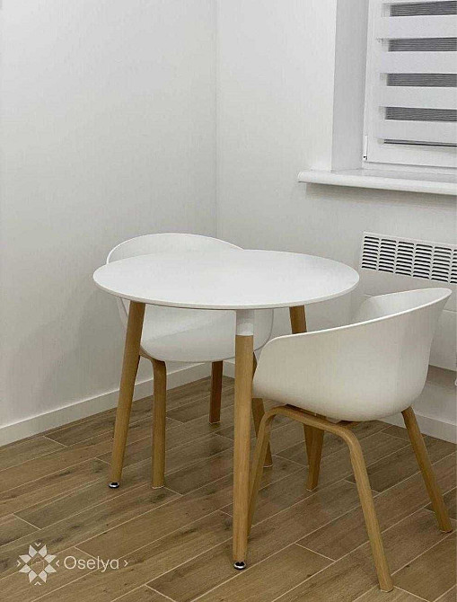 Стильна та сучасна 1к студія в ЖК Паркленд метро Васильківська Киев - изображение 5