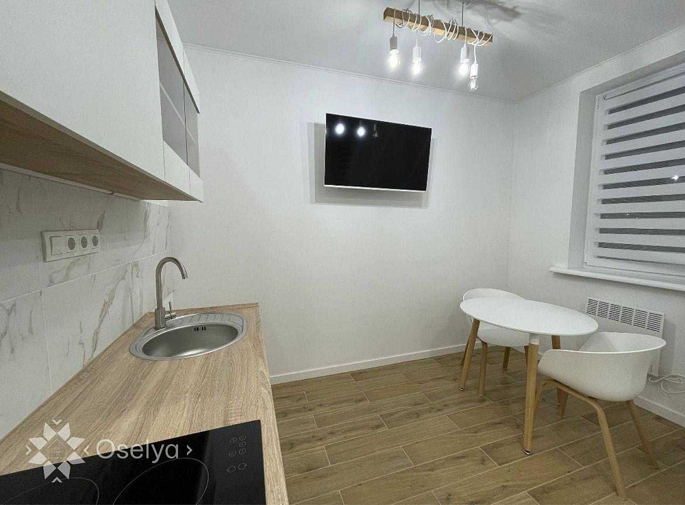 Стильна та сучасна 1к студія в ЖК Паркленд метро Васильківська Киев - изображение 6