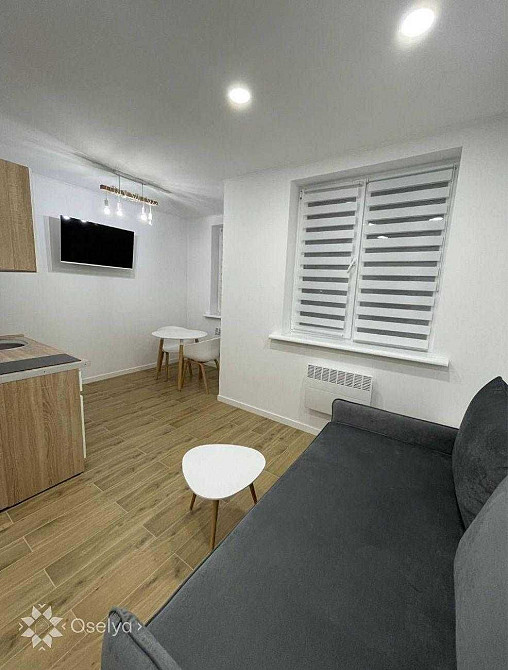 Стильна та сучасна 1к студія в ЖК Паркленд метро Васильківська Киев - изображение 2