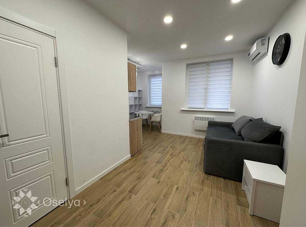 Стильна та сучасна 1к студія в ЖК Паркленд метро Васильківська Киев - изображение 3