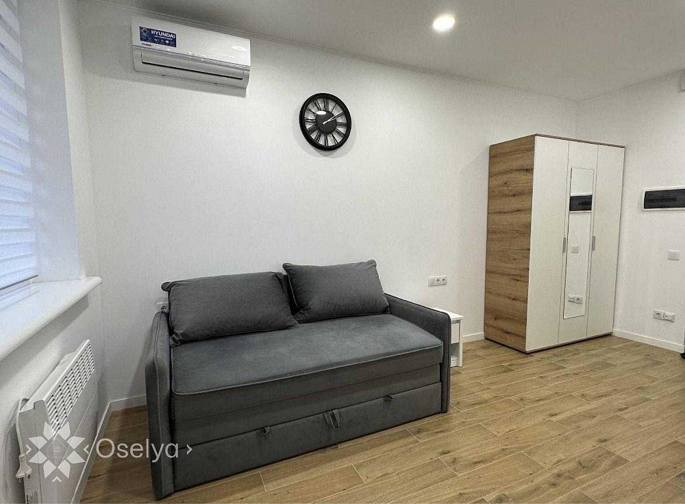 Стильна та сучасна 1к студія в ЖК Паркленд метро Васильківська Киев - изображение 1