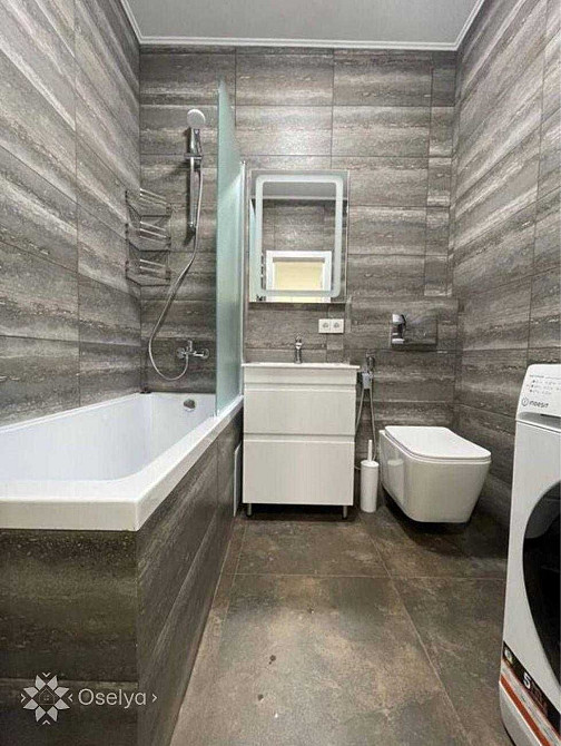 Стильна та сучасна 1к студія в ЖК Паркленд метро Васильківська Киев - изображение 8