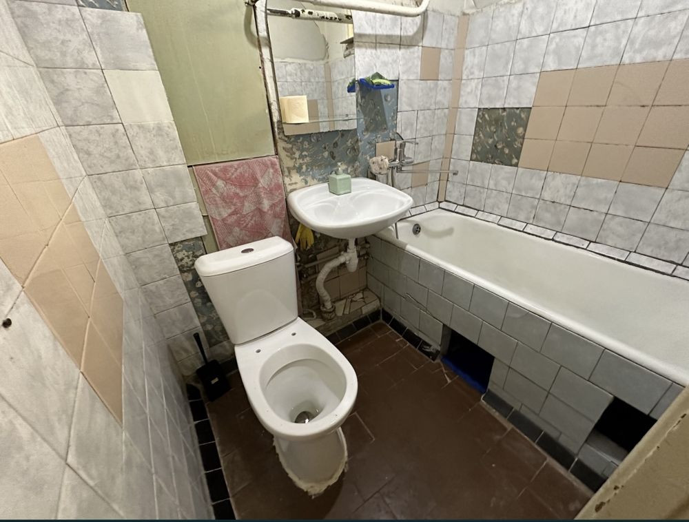 1-кімнатна -Липківського 43, Киів . Софиевская Борщаговка - изображение 7