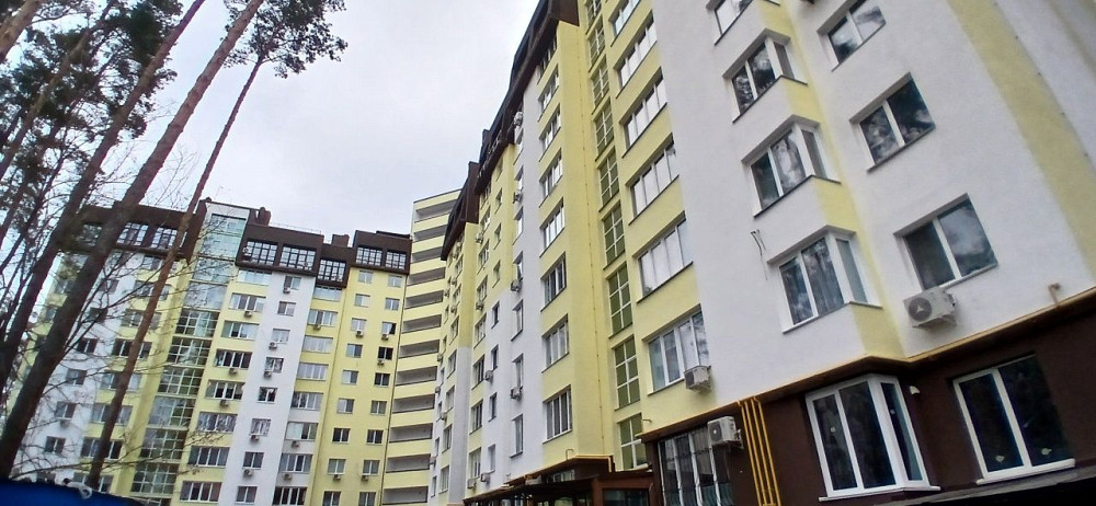 Продаж цілого поверху 199кв.м. зі студіями ЖК Ірпінські Липки Ірпінь - зображення 1