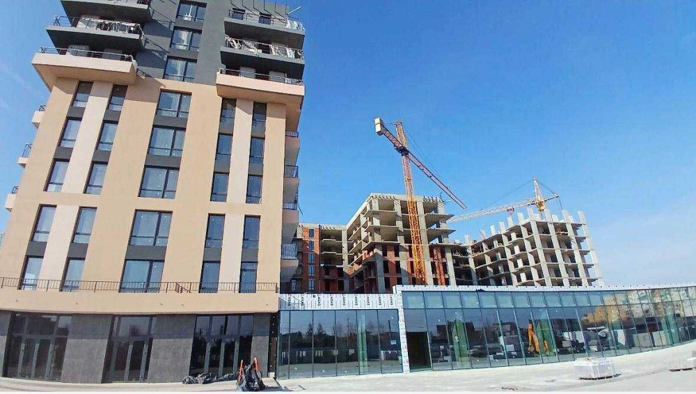 Продаж 1,5 кімнатної квартири у ЖК Krona house, 1 черга, Новий район Ужгород - изображение 2