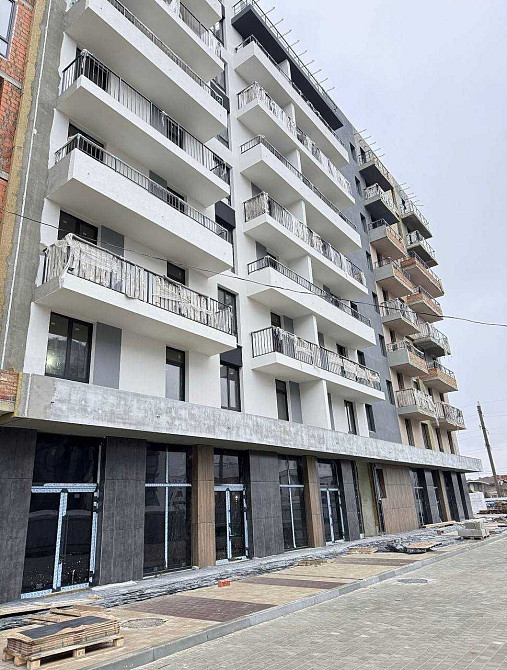 Продаж 1,5 кімнатної квартири у ЖК Krona house, 1 черга, Новий район Ужгород - изображение 5