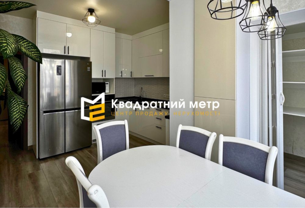 Велика затишна 3к квартира Львівський Маєток Софіївська Борщагівка - зображення 1